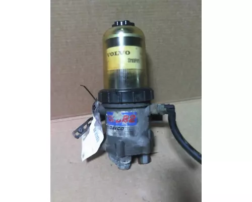 VOLVO D13 FUEL WATER SEPARATOR ASSEMBLY