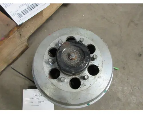 VOLVO D13 Fan Clutch ( & Fan Hub)