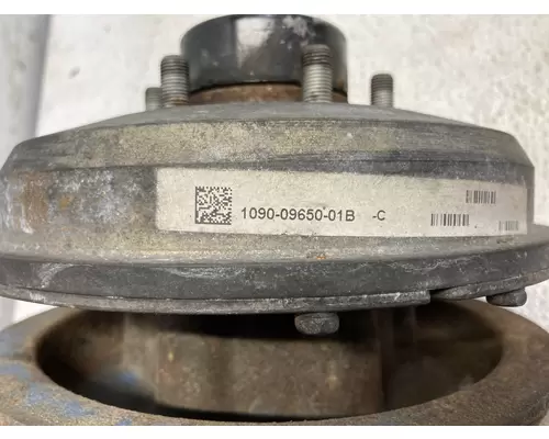 VOLVO D13 Fan Clutch