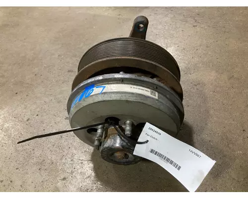 VOLVO D13 Fan Clutch