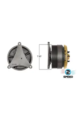 VOLVO D13 Fan Clutch