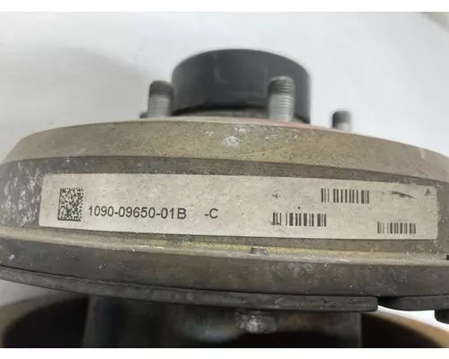 VOLVO D13 Fan Clutch