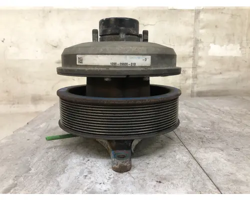 VOLVO D13 Fan Clutch