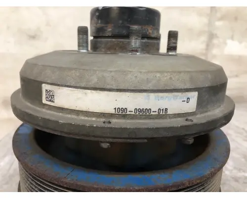 VOLVO D13 Fan Clutch