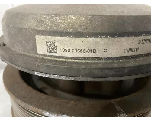 VOLVO D13 Fan Clutch