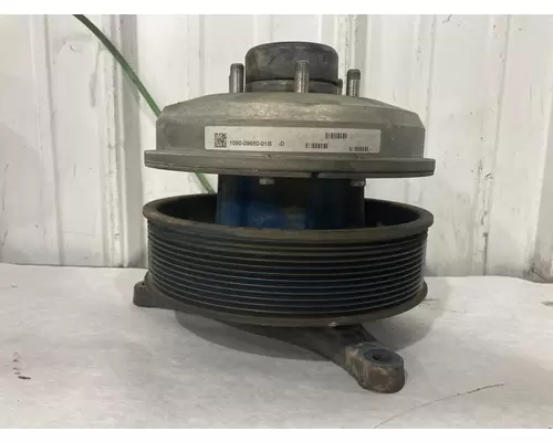 VOLVO D13 Fan Clutch