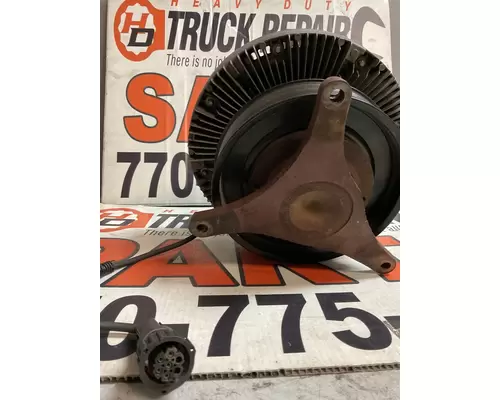 VOLVO D13 Fan Clutch