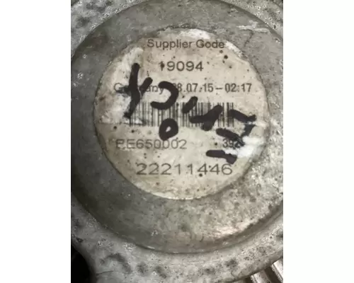 VOLVO D13 Fan Clutch