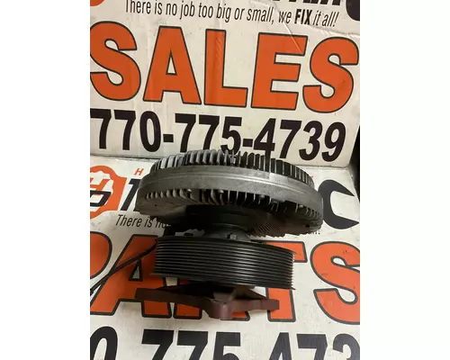 VOLVO D13 Fan Clutch
