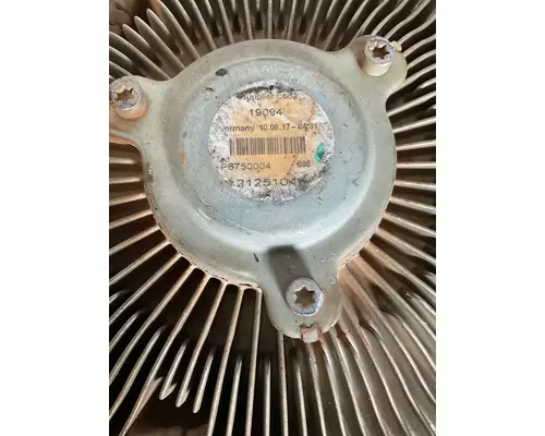 VOLVO D13 Fan Clutch