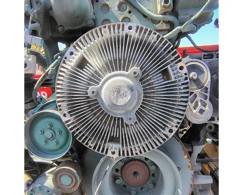 VOLVO D13 Fan Clutch