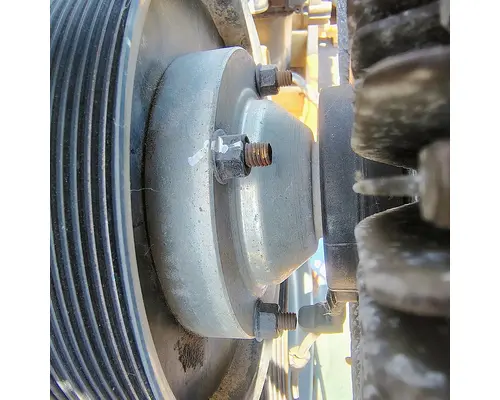 VOLVO D13 Fan Clutch