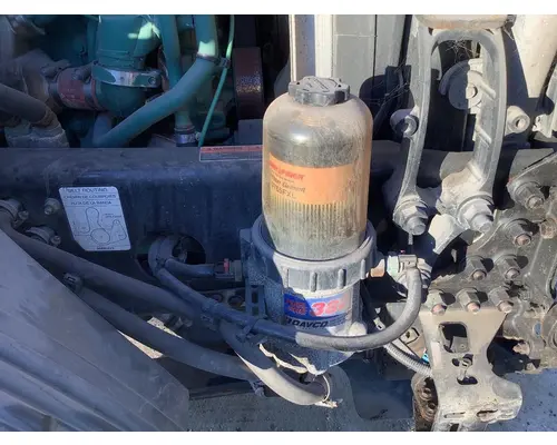 VOLVO D13 FilterWater Separator