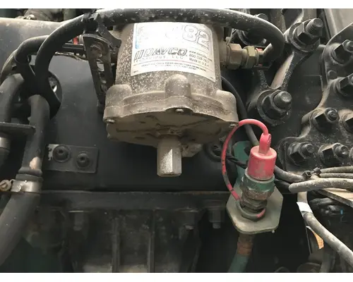 VOLVO D13 FilterWater Separator