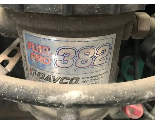 VOLVO D13 FilterWater Separator