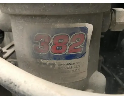 VOLVO D13 FilterWater Separator