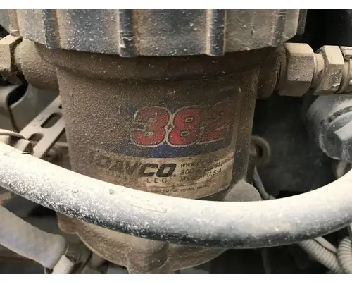 VOLVO D13 FilterWater Separator