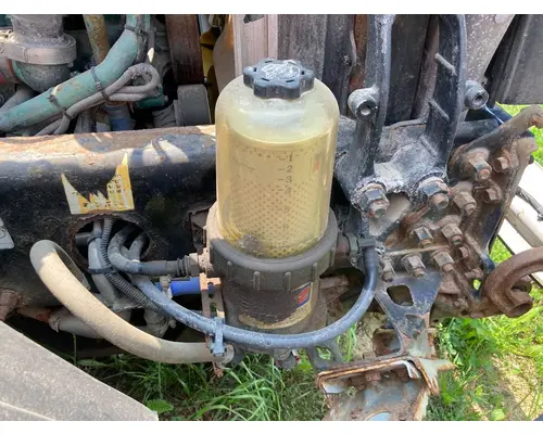 VOLVO D13 FilterWater Separator