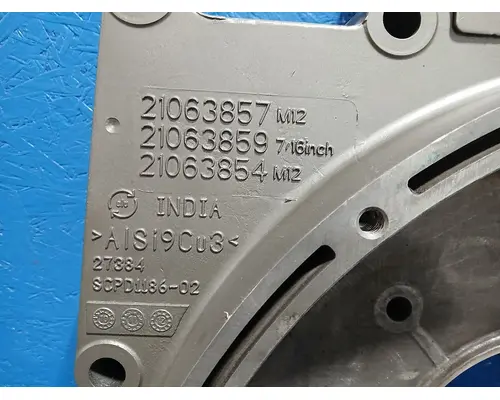 VOLVO D13 Flywheel Housing