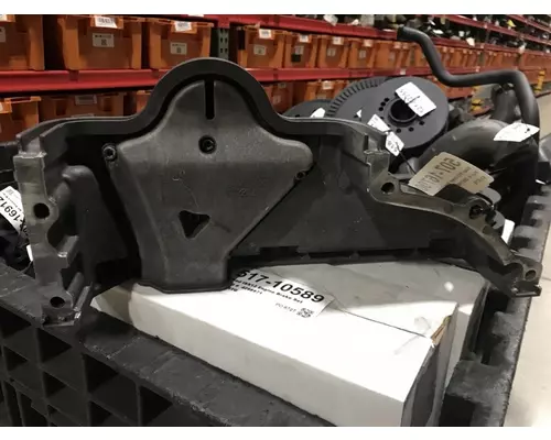 VOLVO D13 Front Cover