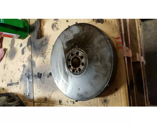 VOLVO D13 Harmonic Balancer