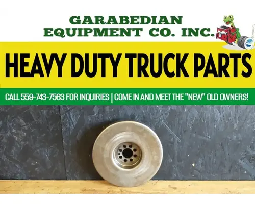 VOLVO D13 Harmonic Balancer