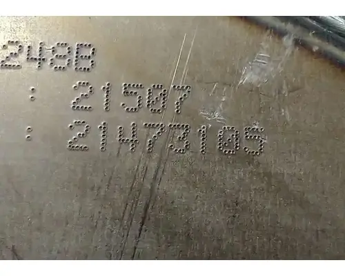 VOLVO D13 Harmonic Balancer