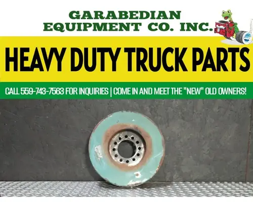 VOLVO D13 Harmonic Balancer