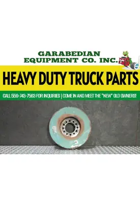 VOLVO D13 Harmonic Balancer