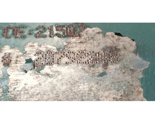 VOLVO D13 Harmonic Balancer