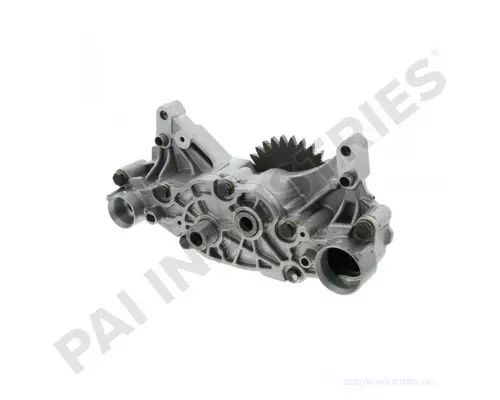 VOLVO D13 OIL PUMP