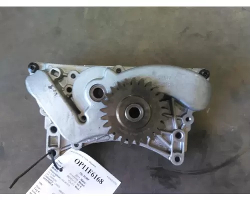 VOLVO D13 OIL PUMP