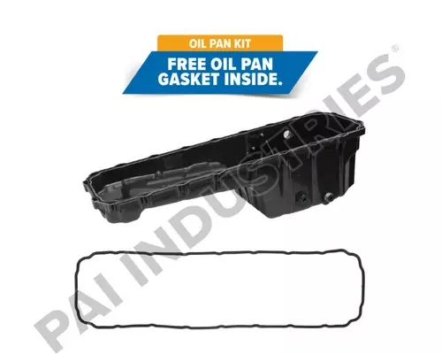 VOLVO D13 Oil Pan