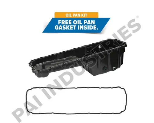 VOLVO D13 Oil Pan