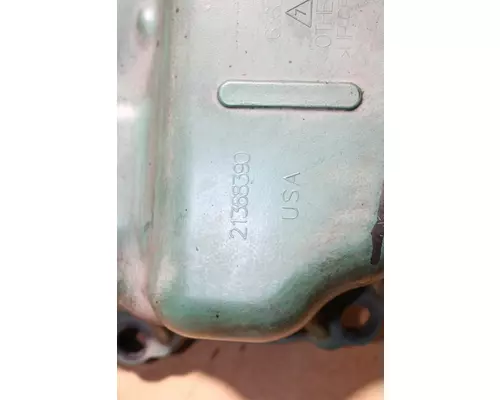 VOLVO D13 Oil Pan