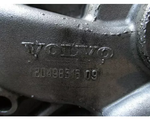 VOLVO D13 Oil Pump