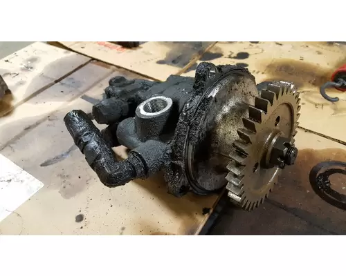 VOLVO D13 Power Steering Pump