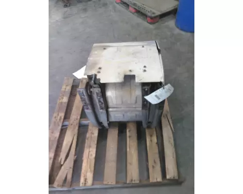 VOLVO D13 SCR ASSEMBLY (SELECTIVE CATALYTIC REDUCTION)