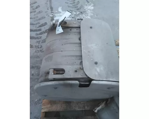 VOLVO D13 SCR ASSEMBLY (SELECTIVE CATALYTIC REDUCTION)