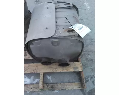 VOLVO D13 SCR ASSEMBLY (SELECTIVE CATALYTIC REDUCTION)