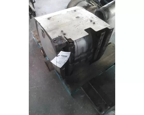 VOLVO D13 SCR ASSEMBLY (SELECTIVE CATALYTIC REDUCTION)