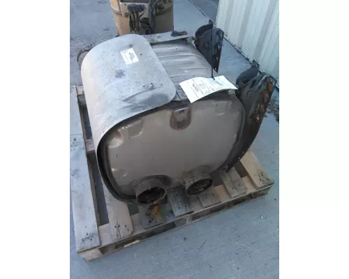 VOLVO D13 SCR ASSEMBLY (SELECTIVE CATALYTIC REDUCTION)