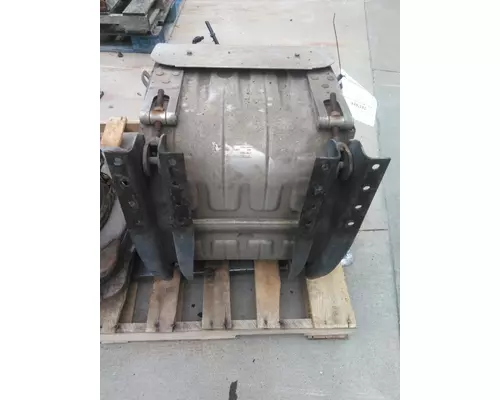 VOLVO D13 SCR ASSEMBLY (SELECTIVE CATALYTIC REDUCTION)