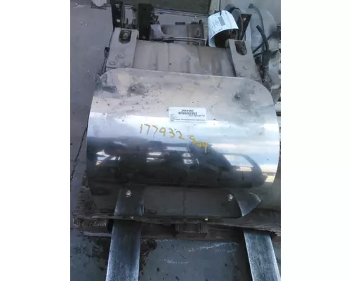 VOLVO D13 SCR ASSEMBLY (SELECTIVE CATALYTIC REDUCTION)