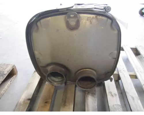 VOLVO D13 SCR ASSEMBLY (SELECTIVE CATALYTIC REDUCTION)