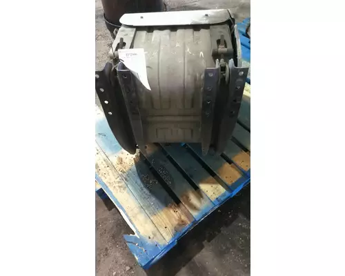 VOLVO D13 SCR ASSEMBLY (SELECTIVE CATALYTIC REDUCTION)