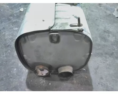 VOLVO D13 SCR ASSEMBLY (SELECTIVE CATALYTIC REDUCTION)