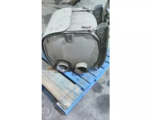 VOLVO D13 SCR ASSEMBLY (SELECTIVE CATALYTIC REDUCTION)