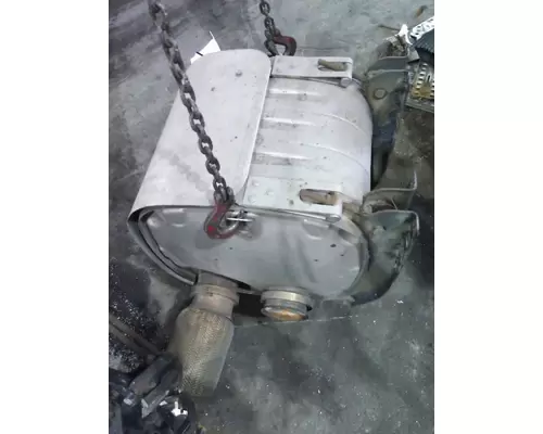 VOLVO D13 SCR ASSEMBLY (SELECTIVE CATALYTIC REDUCTION)