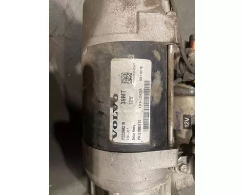 VOLVO D13 Starter Motor